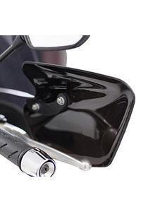 Gp Kompozit Honda Pcx 125 / 150 2018-2025 Uyumlu Elcik Koruma Siyah ürün fotoğrafı