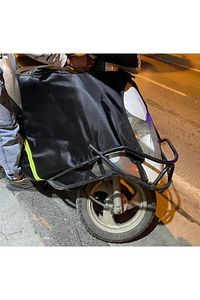 Universal Scooter Uyumlu Diz Örtüsü Tam Kalıp ürün fotoğrafı