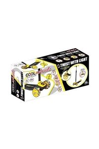 Cool Wheels Işıklı Twist 3+ Yaş Scooter Mavi ürün fotoğrafı