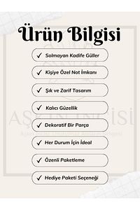 Sevgiliye Özel Hediye Gül Kutu Mavi Sarı Hediyelik Çiçek Doğum Günü Sepeti Kız Arkadaşa Eşe Sevgili ürün fotoğrafı