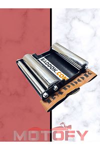 Motosiklet baddok ürün fotoğrafı