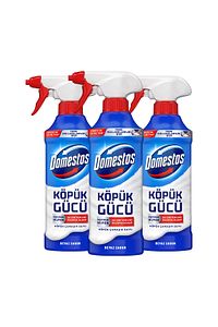 Köpük Gücü Köpük Çamaşır Suyu Beyaz Sabun 450 ml X3 ürün fotoğrafı
