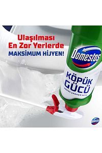 Köpük Gücü Köpük Çamaşır Suyu Çam Ferahlığı 450 ml X3 ürün fotoğrafı