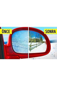 Buz Çözücü Araba Oto Cam Buz Çözücü Buzlanma Önleyici Sprey 500 Ml ürün fotoğrafı