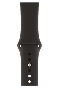 Apple Watch 41/40/38 Mm Series 10/9/8/7/6/5/4/3/se Kordon Kayış Strap Kaliteli Spor Klasik Slikon ürün fotoğrafı