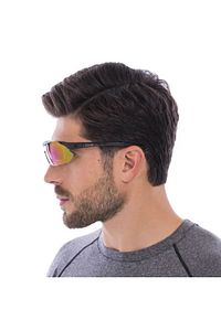 Oakley Polarize 5 lensli taktikal gözlük / Tactical gözlük / Bisiklet Gözlüğü ürün fotoğrafı