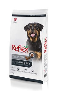 Kuzu Etli Köpek Maması 15 Kg ürün fotoğrafı