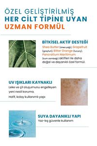 Güneş Kremi (50 ML * 3 ADET) Fırsat Paketi ürün fotoğrafı