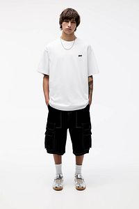Stwd Logolu T-shirt ürün fotoğrafı