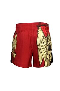 Dijital Baskılı Strong Kick Boks Fitness Boks Muay Thai Antrenman Şortu Spor Şort Mts212 ürün fotoğrafı