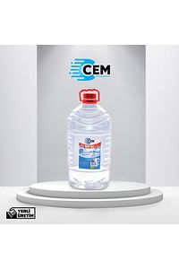 Car Care Saf Su Ütü Ve Akü Suyu 5 Lt ürün fotoğrafı