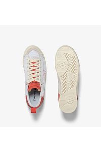 L004 Platform Kadın Beyaz Sneaker ürün fotoğrafı