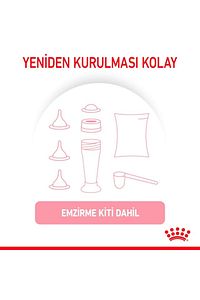Yavru Kediler Için Süt Ikame Maması 300g ürün fotoğrafı