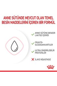 Yavru Kediler Için Süt Ikame Maması 300g ürün fotoğrafı