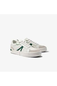 L004 Kadın Beyaz Sneaker ürün fotoğrafı
