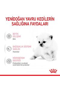 Yavru Kediler Için Süt Ikame Maması 300g ürün fotoğrafı
