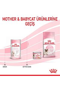 Yavru Kediler Için Süt Ikame Maması 300g ürün fotoğrafı