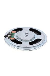 Hoparlör 40mm 8ohm 0.5w ürün fotoğrafı