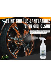 Car 2 X 1 Lt %100 Bitkisel Buharsız Fırçasız Far Temizleme Parlatma Spreyi ürün fotoğrafı