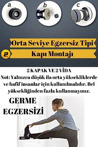 60-100 Cm Koridor Kapı Barfiksi Barfix Aleti Mekik Şınav Çubuğu Çekme Barı Demiri Bar ürün fotoğrafı