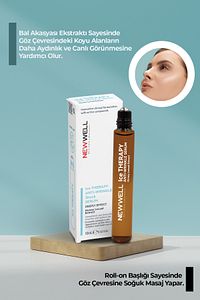 Buz Terapisi,Kırışıklık Karşıtı Göz Bakım Serumu 10ML ürün fotoğrafı