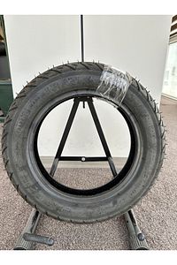 Motosiklet Scooter Dış Lastiği 300-10 Tubeless Ön/arka ürün fotoğrafı