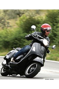 Motosiklet Scooter Dış Lastiği 300-10 Tubeless Ön/arka ürün fotoğrafı