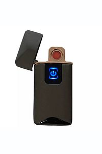 Kişiye Özel Isim Baskılı Çakmak Parmak Izli Dokunmatik Usb Şarjlı Çakmak ürün fotoğrafı