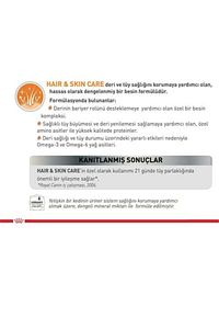 ® Hair & Skin Care Yetişkin Kedi Yaş Maması 85 gr *12 ürün fotoğrafı