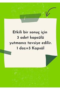 Ağız Kokusu Önleyici, Nefes Temizleyici Kapsül 25li (SOĞAN, SARIMSAK KOKU YOK EDİCİ)%100 Doğal ürün fotoğrafı