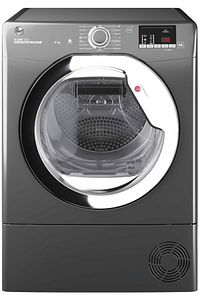 HLE H9A2DCER-17 9 kg Wi-Fi + Bluetooth Bağlantılı Isı Pompalı Kurutma Makinesi ürün fotoğrafı