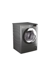 HLE H9A2DCER-17 9 kg Wi-Fi + Bluetooth Bağlantılı Isı Pompalı Kurutma Makinesi ürün fotoğrafı