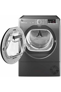 HLE H9A2DCER-17 9 kg Wi-Fi + Bluetooth Bağlantılı Isı Pompalı Kurutma Makinesi ürün fotoğrafı