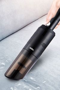 SİNBO SVC-8617  ŞARJLI ARAÇ SÜPÜRGESİ ürün fotoğrafı