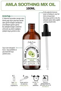 Daily Dream Series | 3'lü Kompleks Yağ Seti Güçlendirme, Onarma,uzatma ( 3x100 ml ) ürün fotoğrafı