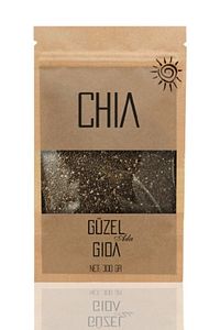 Glutensiz Chia 300 Gr ürün fotoğrafı