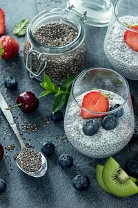 Glutensiz Chia Tohumu 300 gr X 2 ürün fotoğrafı