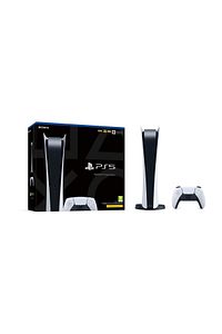 Playstation 5 Digital Edition 825 Gb (İTHALATÇI GARANTİLİ) ürün fotoğrafı