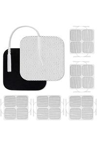 Tens Elektrodu 5x5cm 6'lı Paket ( 1 Pakette 4 Adet Tens Elektrot Pedi Vardır Toplam 24 Adet ) ürün fotoğrafı