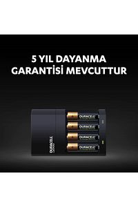 CEF 14 Pil Şarj Cihazı, 4 saat (1 adet) + Şarj Edilebilir AA ve AAA Pil (2'şer adet) ürün fotoğrafı