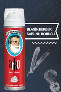 Efsane Tıraş Köpüğü 3x200ml ürün fotoğrafı