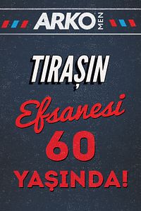 Efsane Tıraş Köpüğü 3x200ml ürün fotoğrafı
