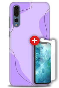 Huawei P20 Pro HD Baskılı Kılıf + 9H TAM KORUMA EKRAN KORUYUCU d (43) ürün fotoğrafı