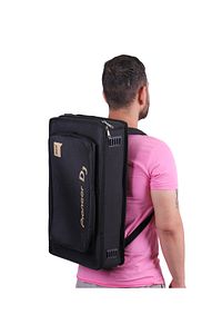 Pıoneer Ddj-400 Lp75k Laptop Bölmeli Kılıf ürün fotoğrafı