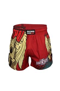 Dijital Baskılı Strong Kick Boks Fitness Boks Muay Thai Antrenman Şortu Spor Şort Mts212 ürün fotoğrafı