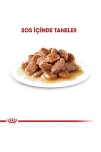 ® Sterilised Gravy Kısırlaştırılmış Yetişkin Kedi Yaş Maması 85 Gr*12 ürün fotoğrafı