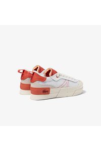 L004 Platform Kadın Beyaz Sneaker ürün fotoğrafı