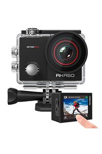 Ek7000 Pro 4k Wi-fi Aksiyon Kamera Ve Süper Aksesuar Seti ( Türkiye 2 Yıl Garantili) ürün fotoğrafı