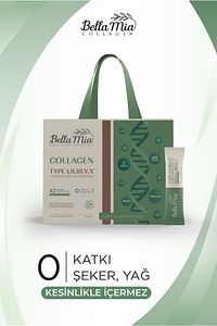 %100 Saf ve Doğal 5 Tip Kolajen Tip 1, Tip 2, Tip 3, Tip 5, Tip 10 ve Vitamin İçeren Diyet Takviyesi ürün fotoğrafı