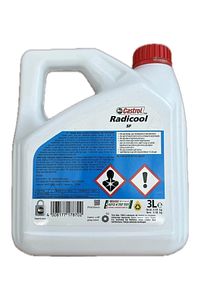 Radıcool Sf 3 L Uyumlu Organik Kırmızı Antifriz 2023 Üretim ürün fotoğrafı